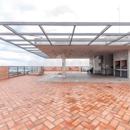 Chic Loft With Balcony In Las Mercedes Asunción Zewnętrze zdjęcie