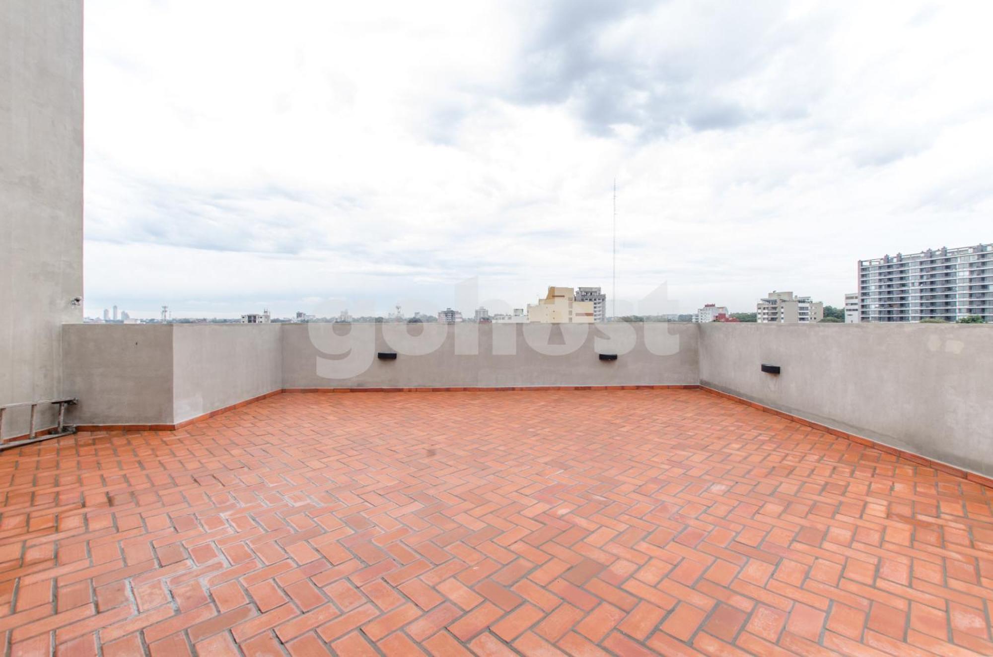 Chic Loft With Balcony In Las Mercedes Asunción Zewnętrze zdjęcie