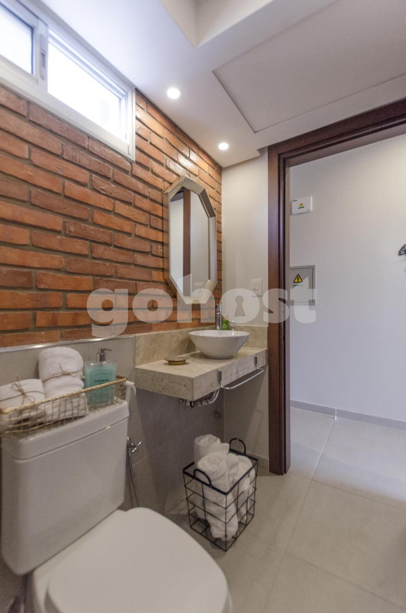 Chic Loft With Balcony In Las Mercedes Asunción Zewnętrze zdjęcie