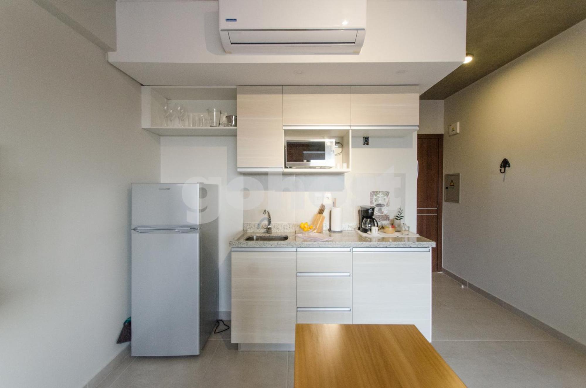 Chic Loft With Balcony In Las Mercedes Asunción Zewnętrze zdjęcie