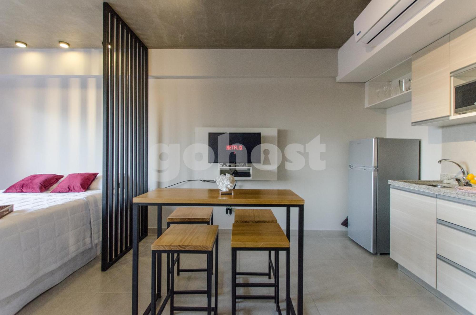 Chic Loft With Balcony In Las Mercedes Asunción Zewnętrze zdjęcie